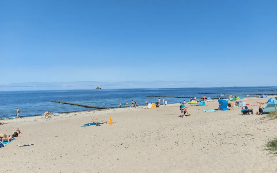 Strand Börgerende